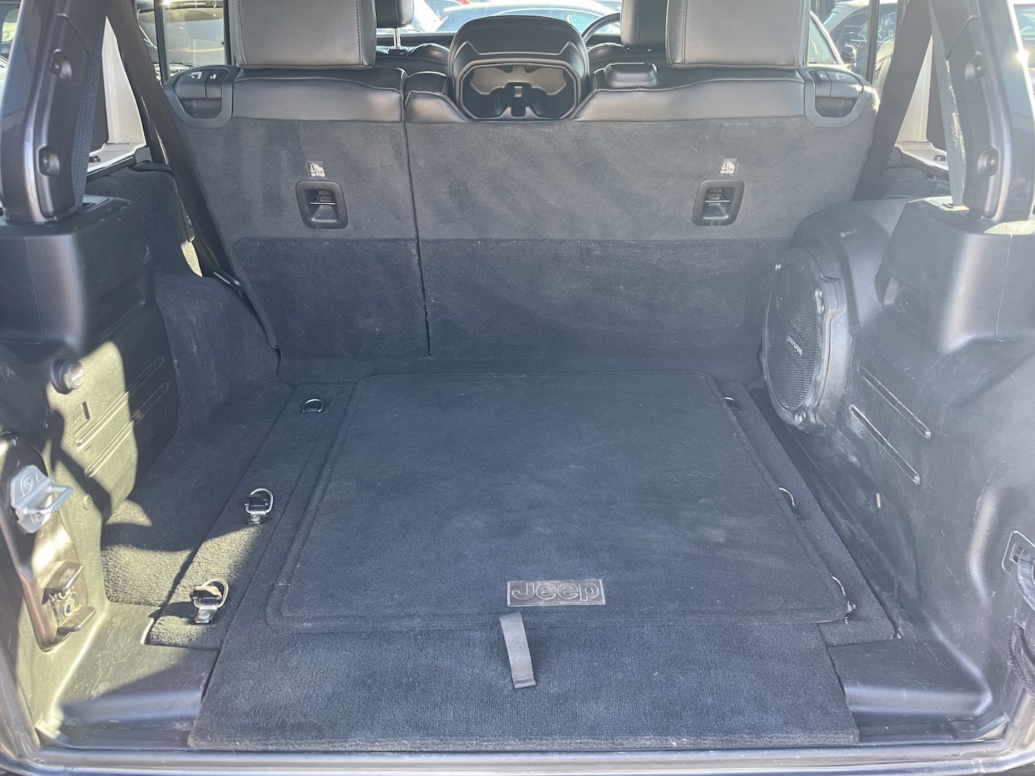 Used Jeep Wrangler 2020 for sale - 77673772: Photo 13