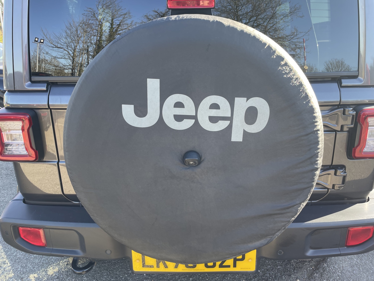 Used Jeep Wrangler 2020 for sale - 77673772: Photo 14