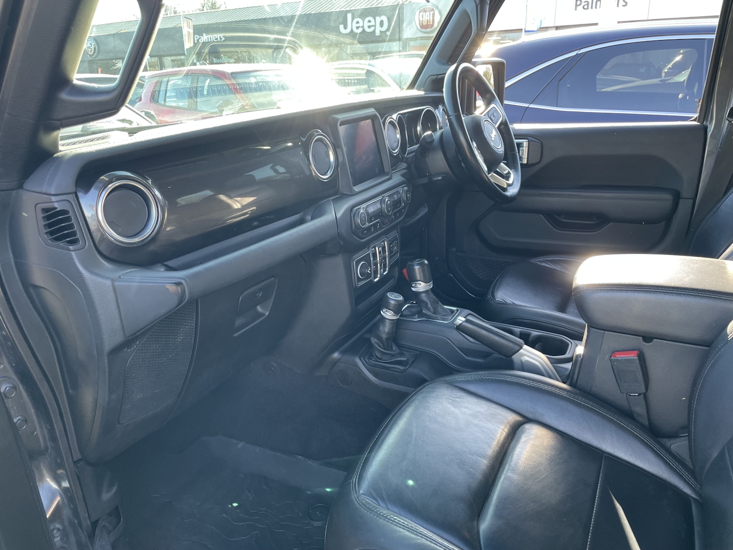 Used Jeep Wrangler 2020 for sale - 77673772: Photo 17