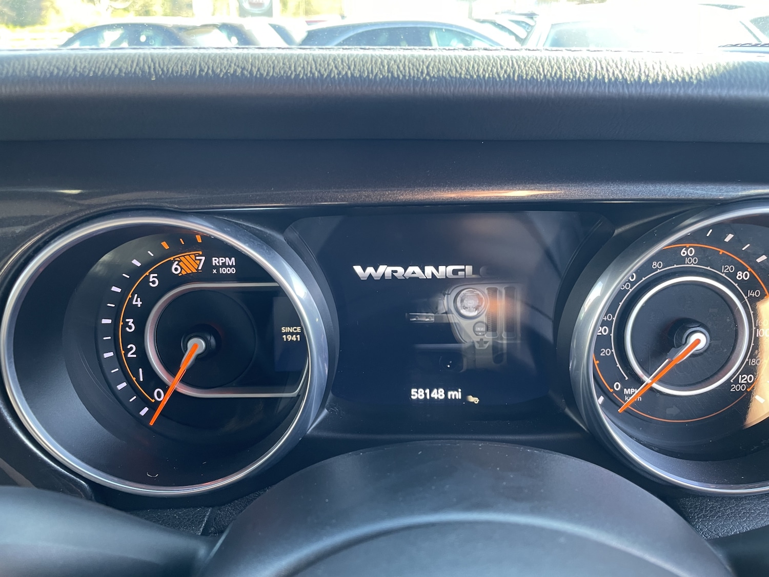 Used Jeep Wrangler 2020 for sale - 77673772: Photo 23