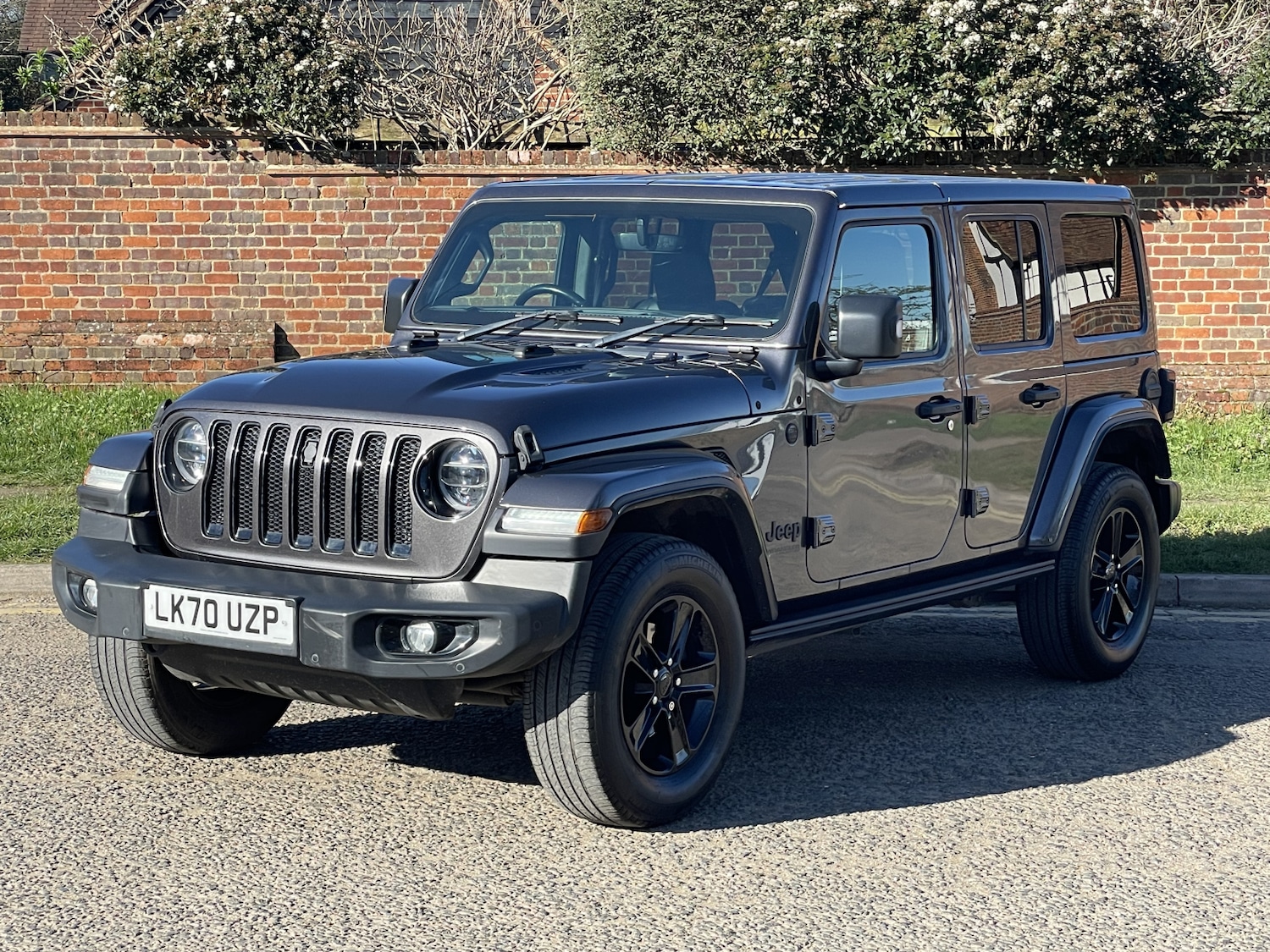 Used Jeep Wrangler 2020 for sale - 77673772: Photo 3