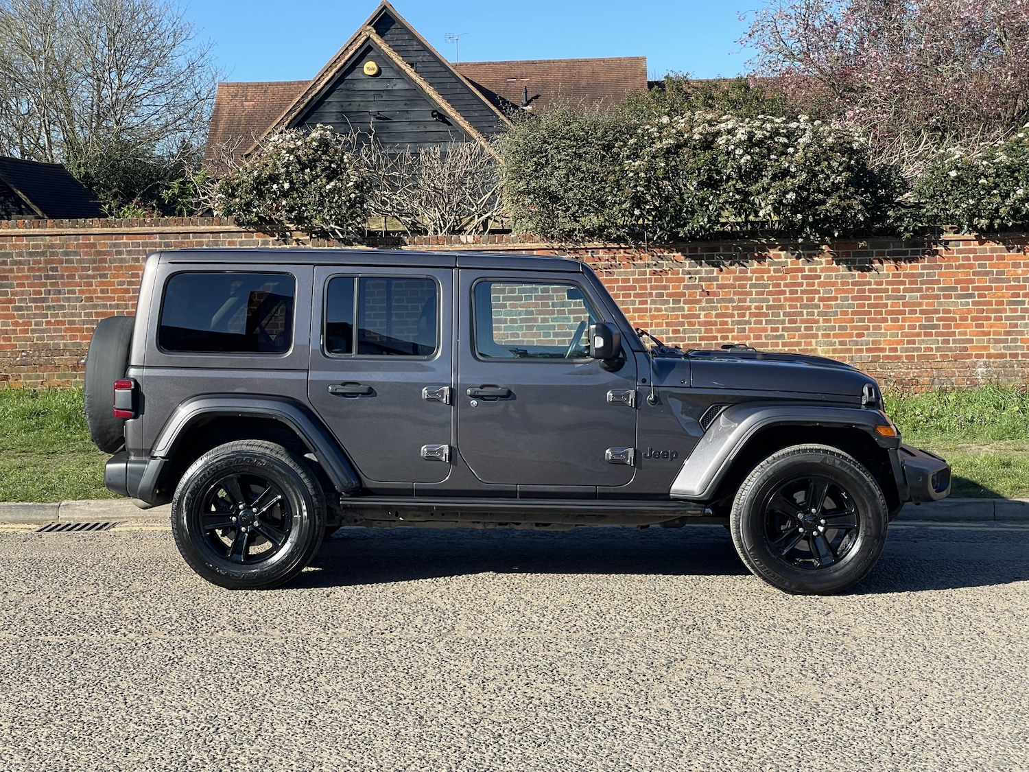 Used Jeep Wrangler 2020 for sale - 77673772: Photo 5