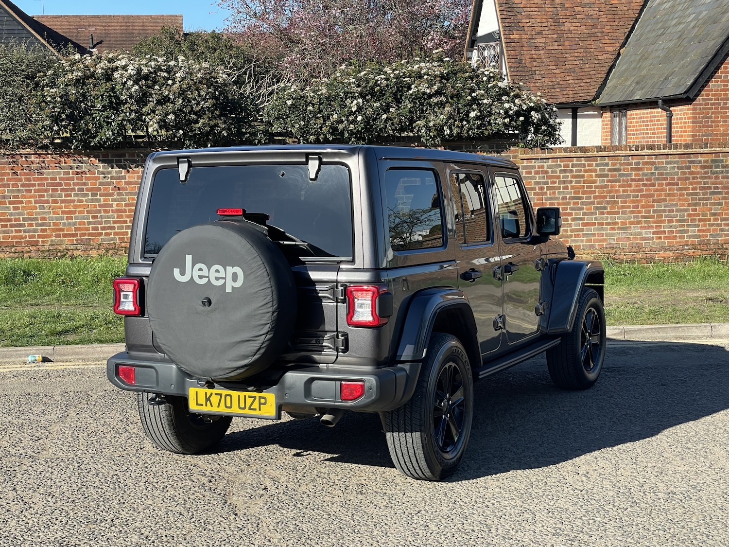 Used Jeep Wrangler 2020 for sale - 77673772: Photo 6