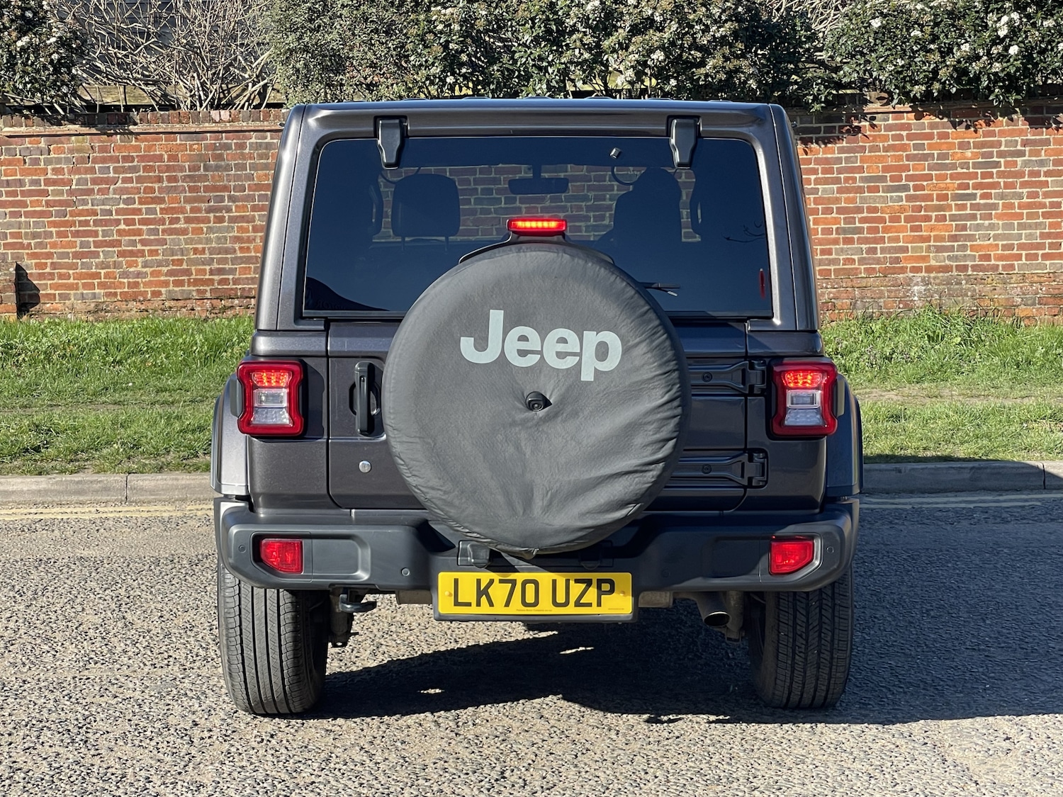 Used Jeep Wrangler 2020 for sale - 77673772: Photo 7