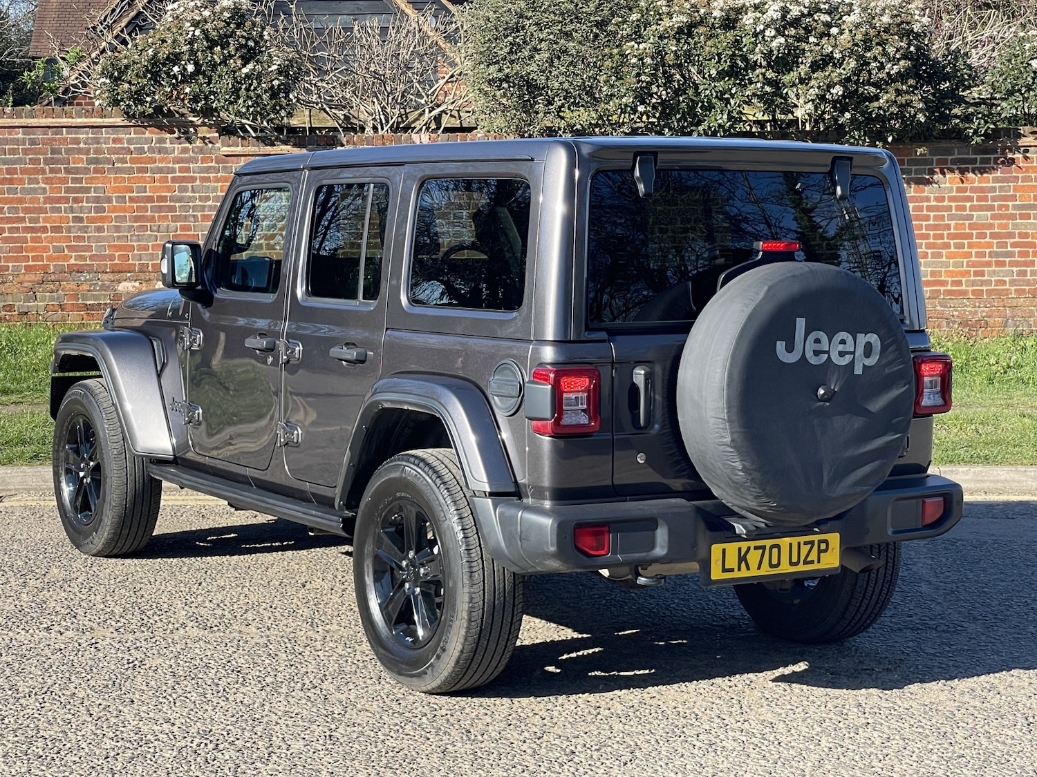 Used Jeep Wrangler 2020 for sale - 77673772: Photo 8