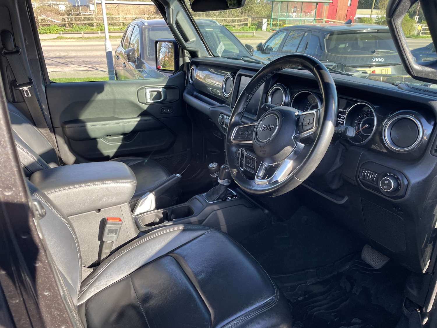Used Jeep Wrangler 2020 for sale - 77673772: Photo 9
