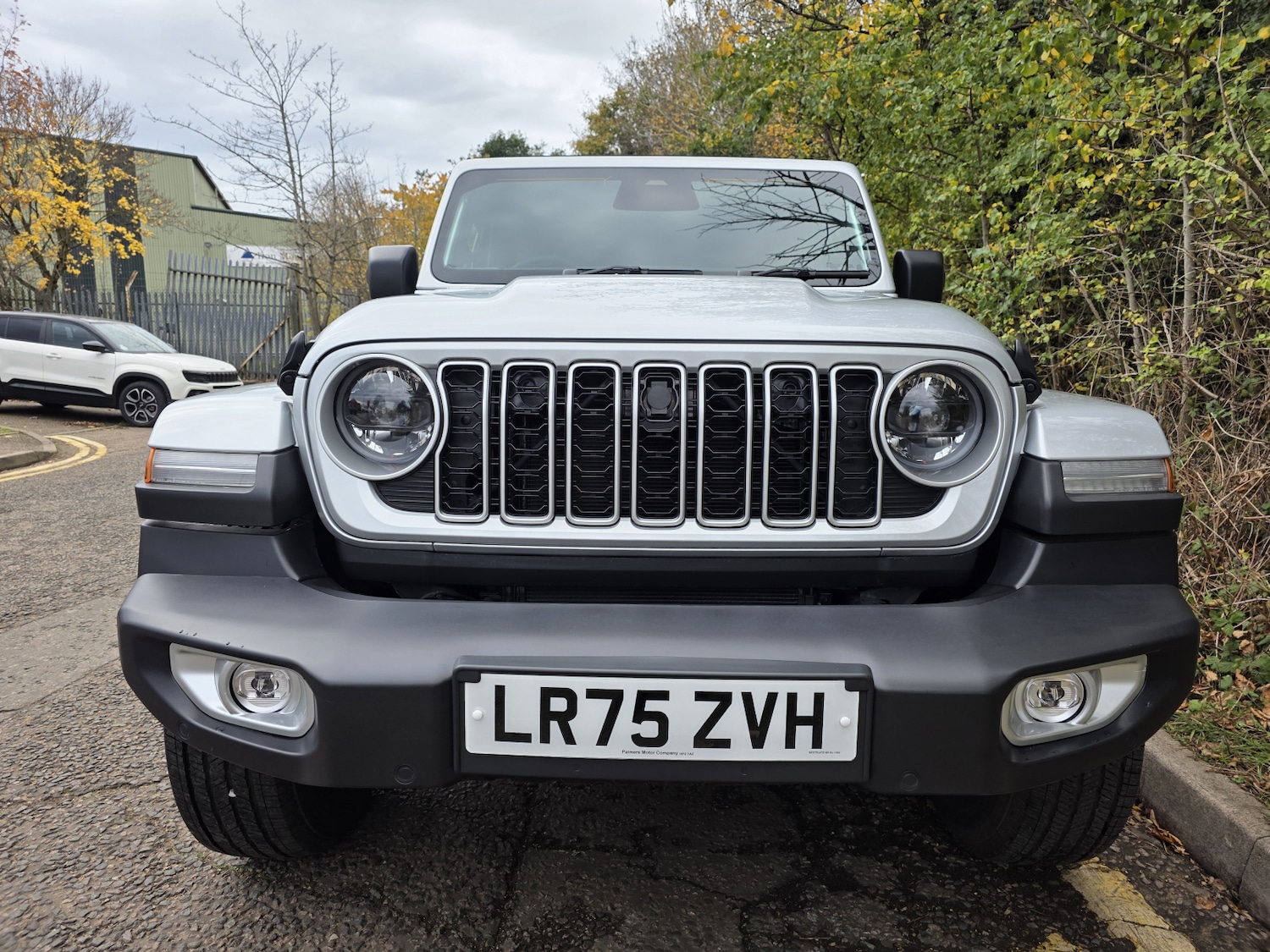 Used Jeep Wrangler 2025 for sale - 76479868: Photo 12
