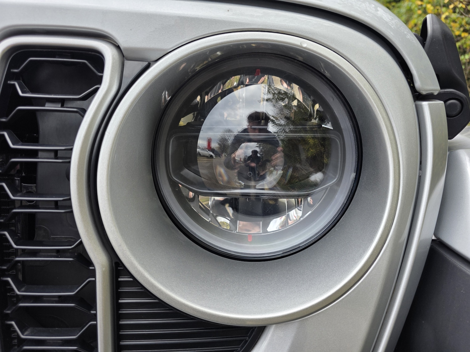 Used Jeep Wrangler 2025 for sale - 76479868: Photo 14