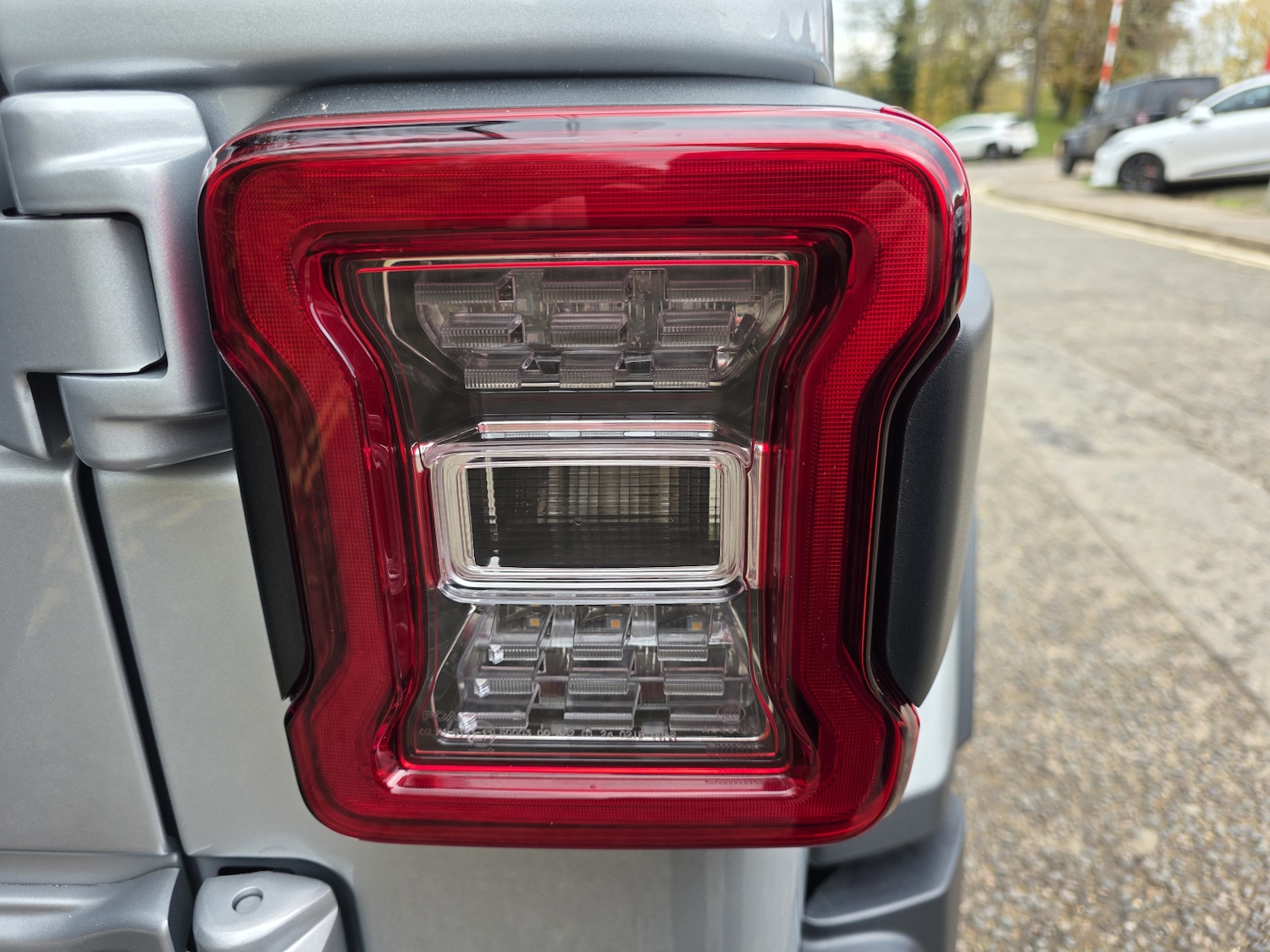 Used Jeep Wrangler 2025 for sale - 76479868: Photo 18