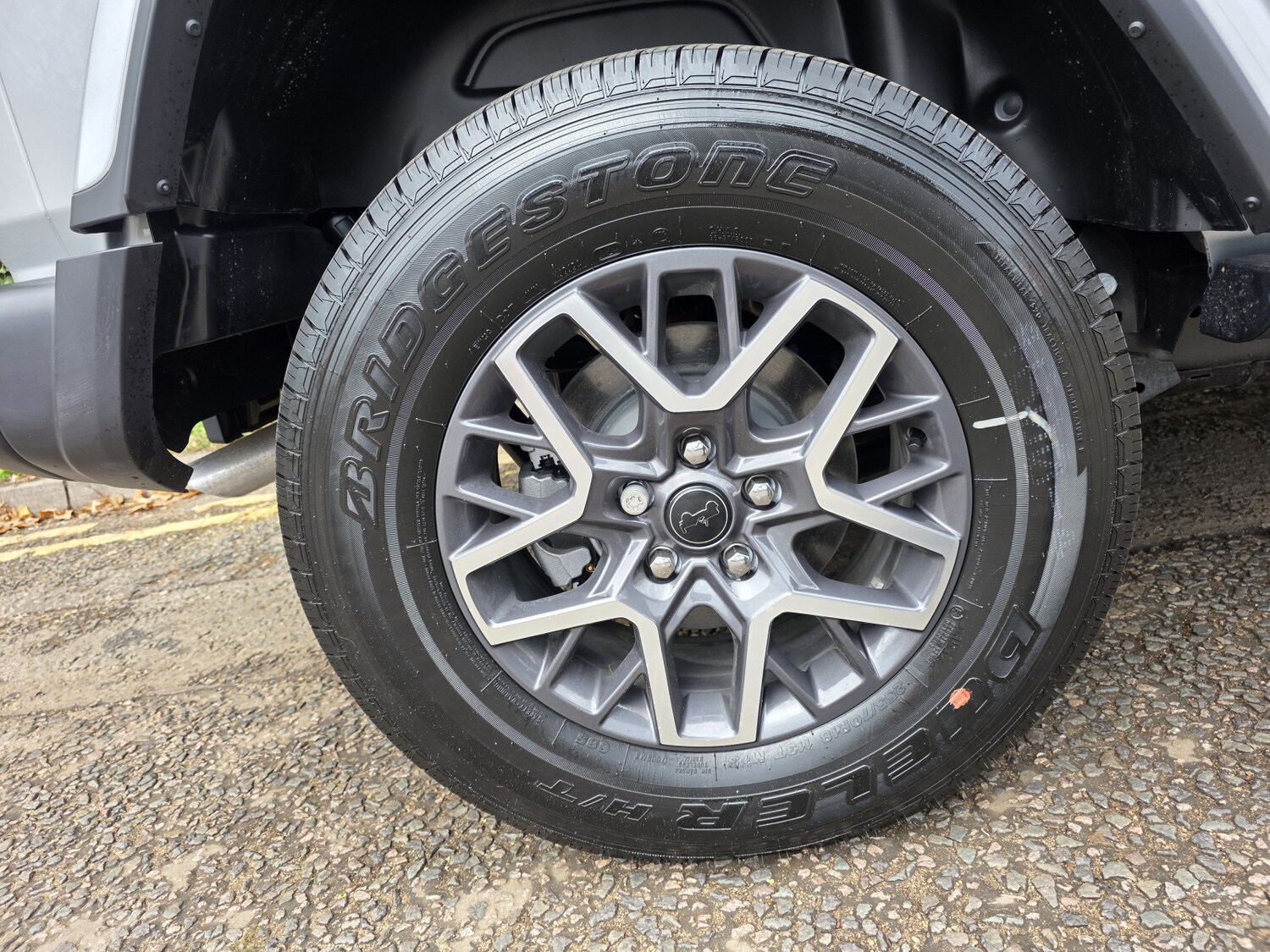 Used Jeep Wrangler 2025 for sale - 76479868: Photo 19