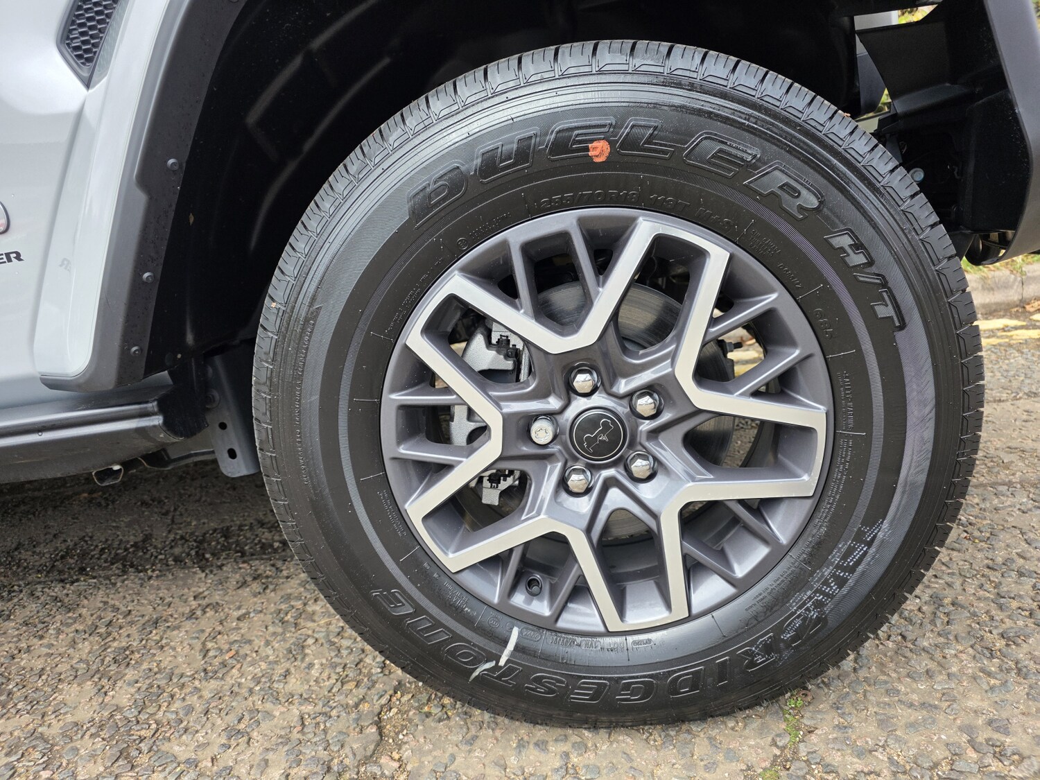 Used Jeep Wrangler 2025 for sale - 76479868: Photo 20