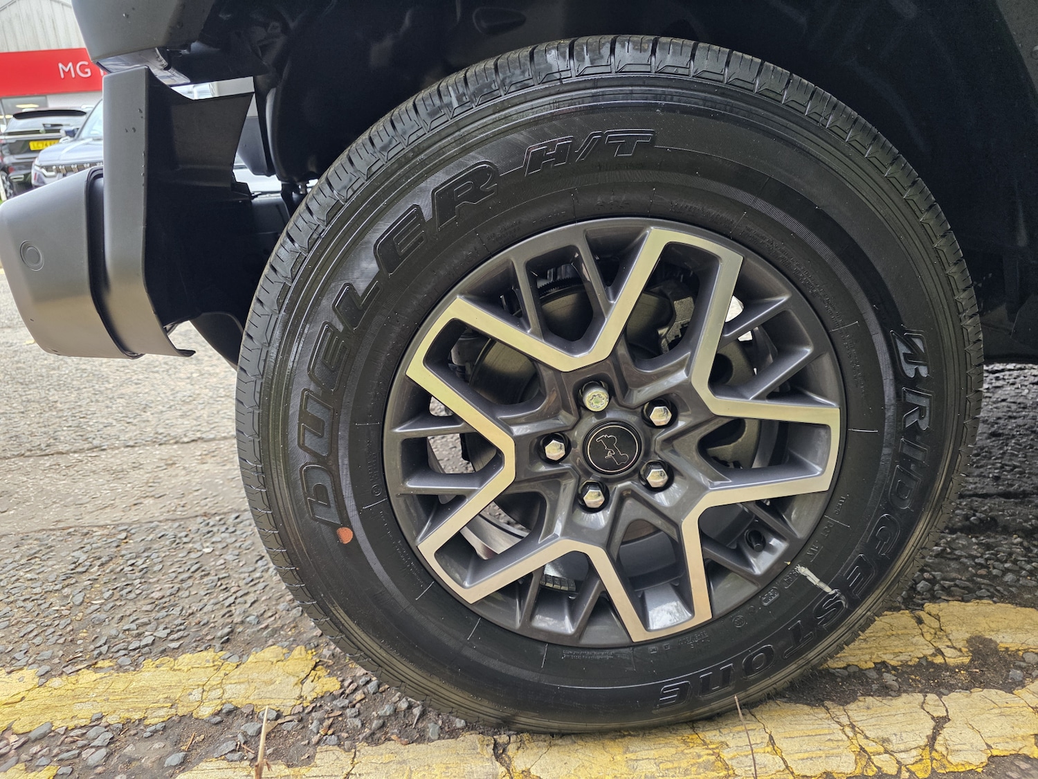 Used Jeep Wrangler 2025 for sale - 76479868: Photo 21