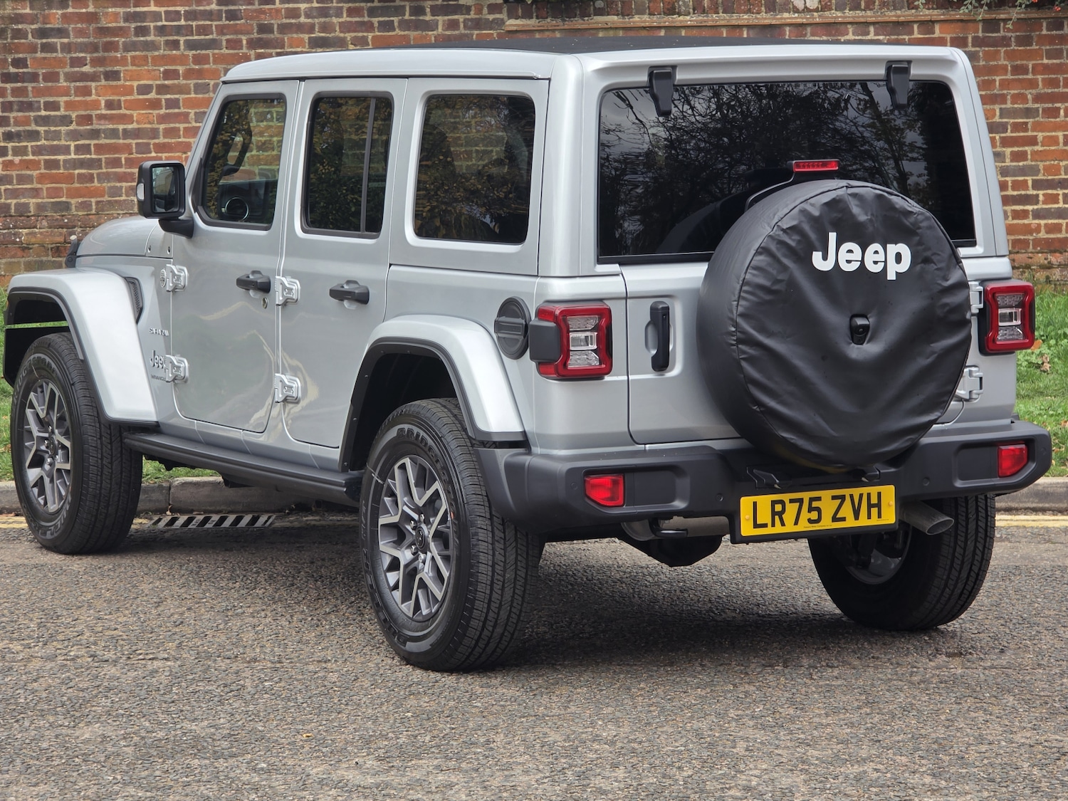 Used Jeep Wrangler 2025 for sale - 76479868: Photo 5