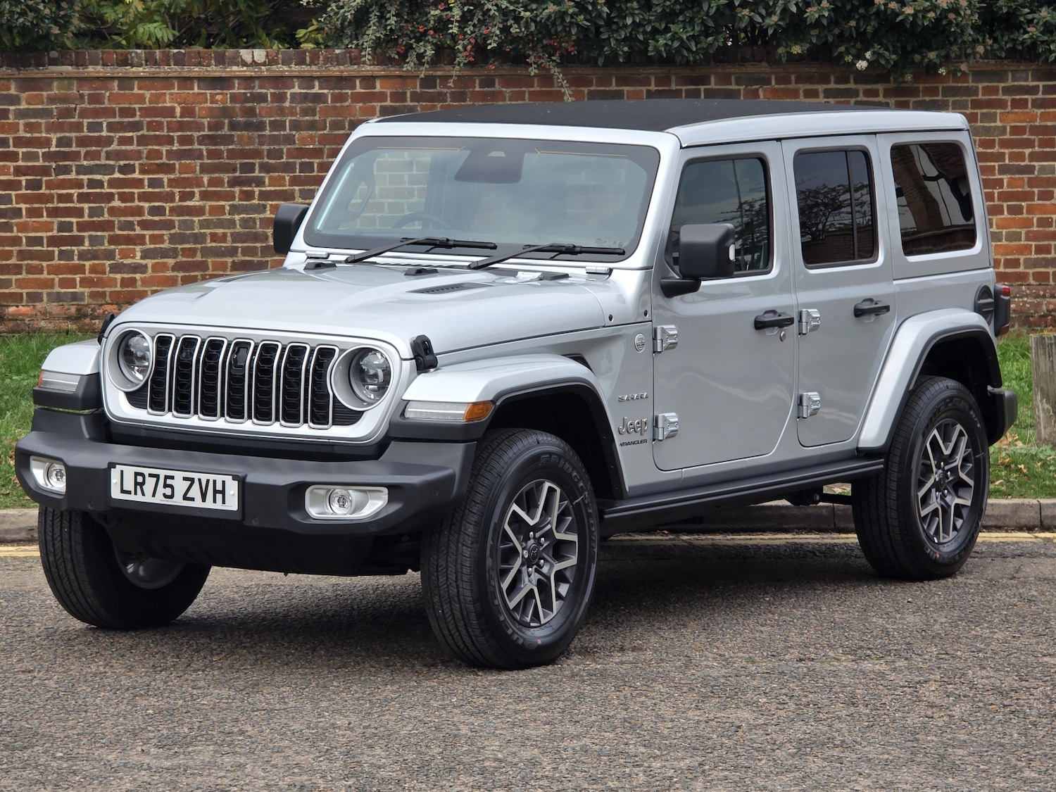 Used Jeep Wrangler 2025 for sale - 76479868: Photo 7