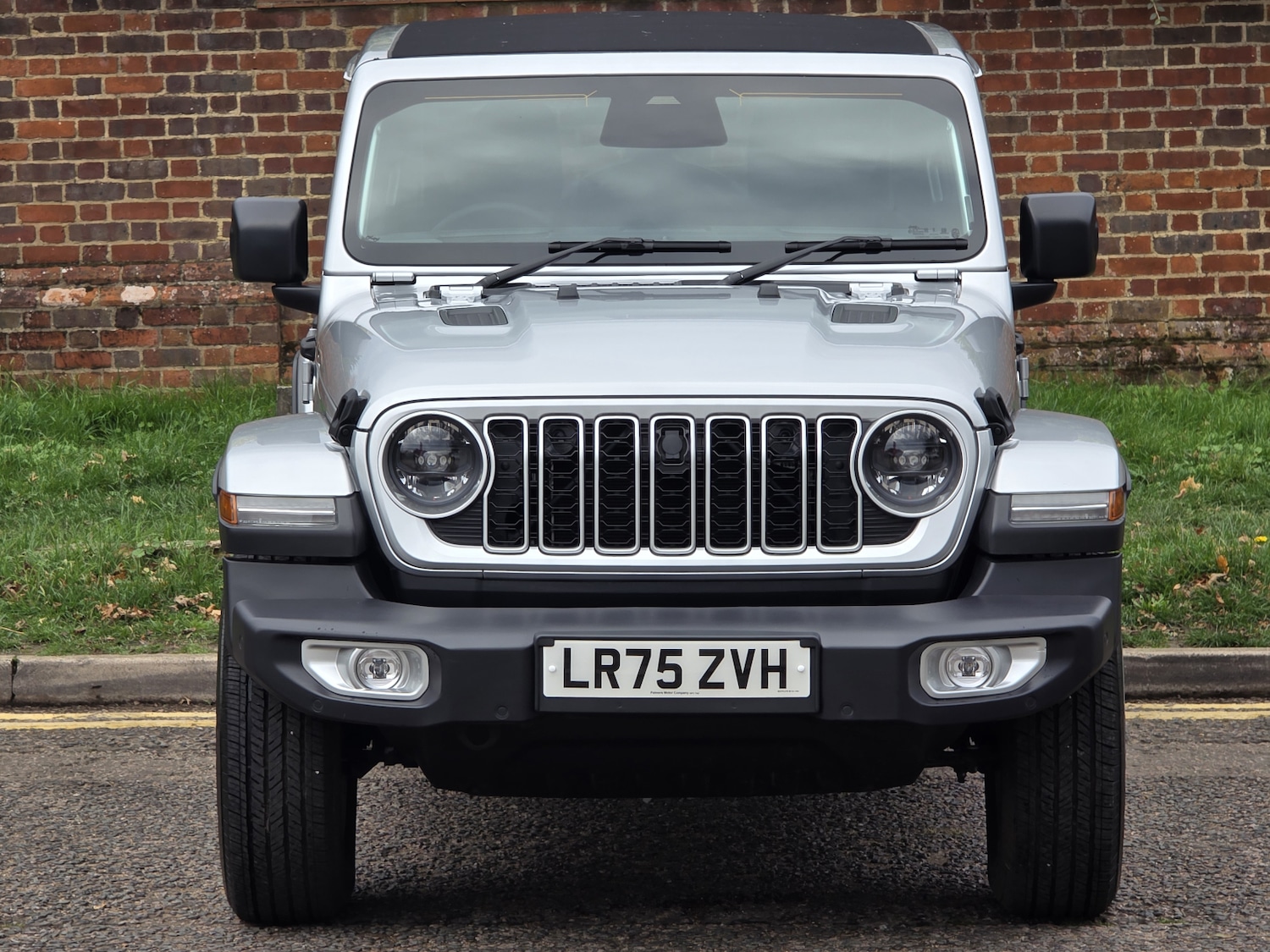 Used Jeep Wrangler 2025 for sale - 76479868: Photo 8