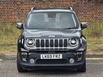 Used Jeep Renegade 2019 for sale - 78467912: Photo