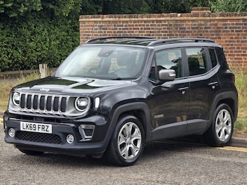 Used Jeep Renegade 2019 for sale - 78467912: Photo