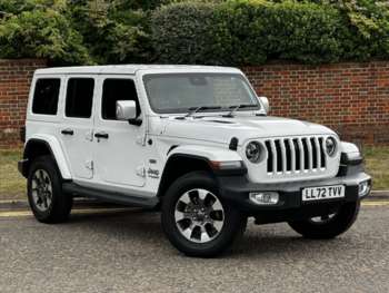 2022 - 2.0 GME Sahara 4dr Auto8