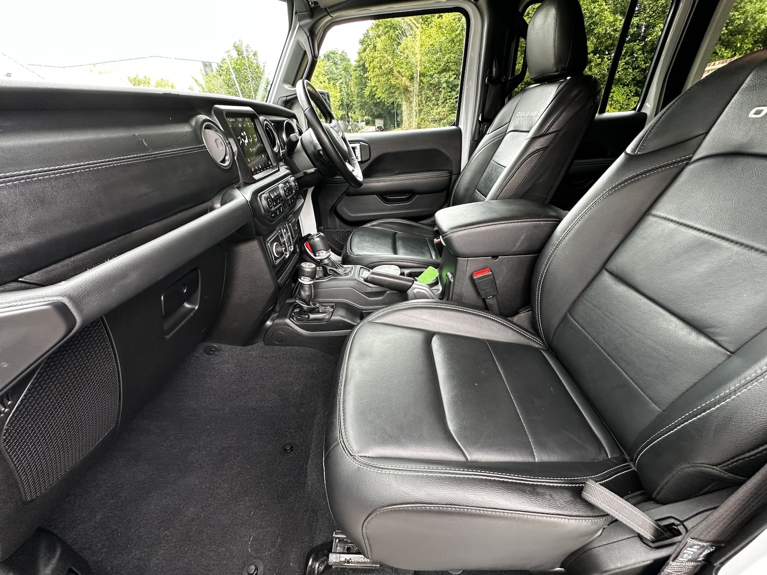 Vehicle 22