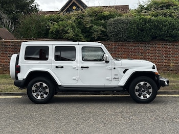 Used Jeep Wrangler 2022 for sale - 75318154: Photo