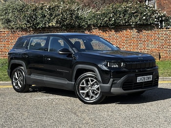 Used Jeep Compass 2026 for sale - 78117845: Photo