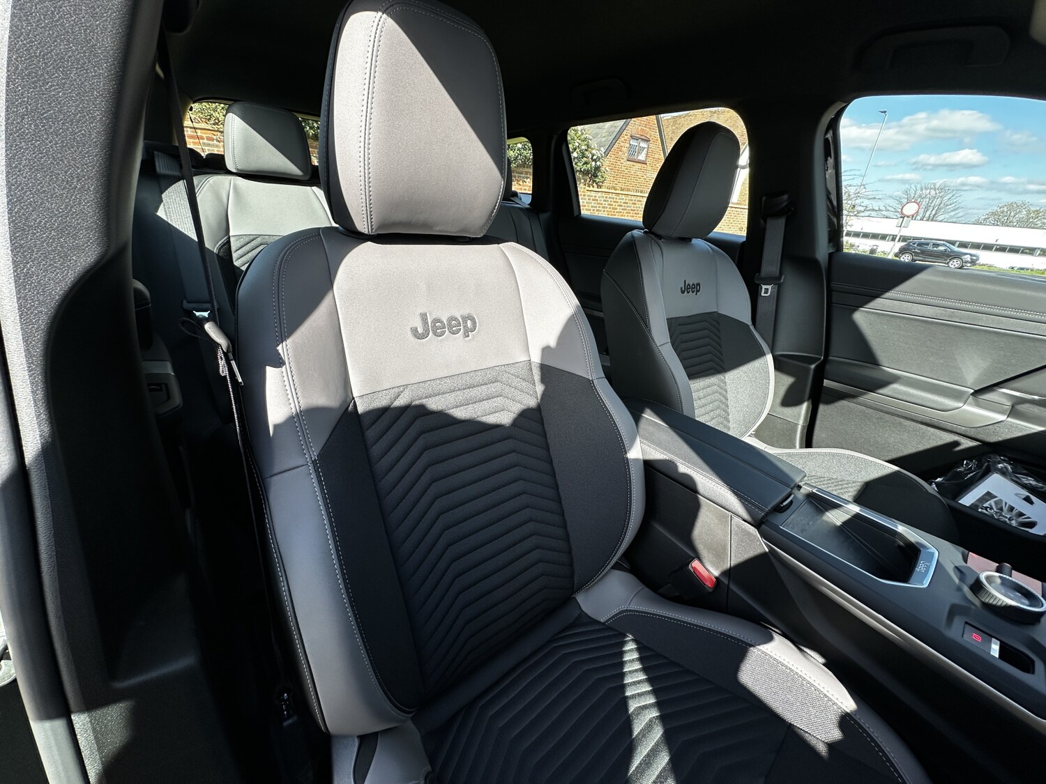 Used Jeep Compass 2026 for sale - 78117845: Photo 22