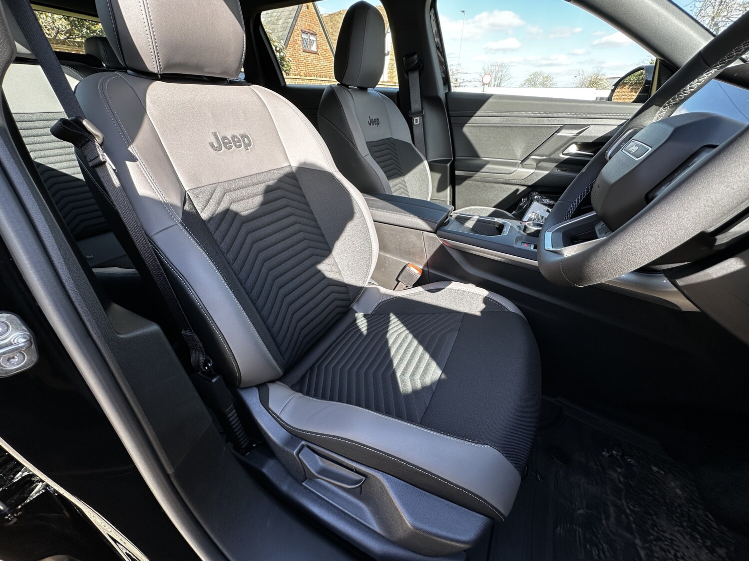 Used Jeep Compass 2026 for sale - 78117845: Photo 23