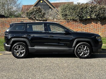 Used Jeep Compass 2026 for sale - 78117845: Photo