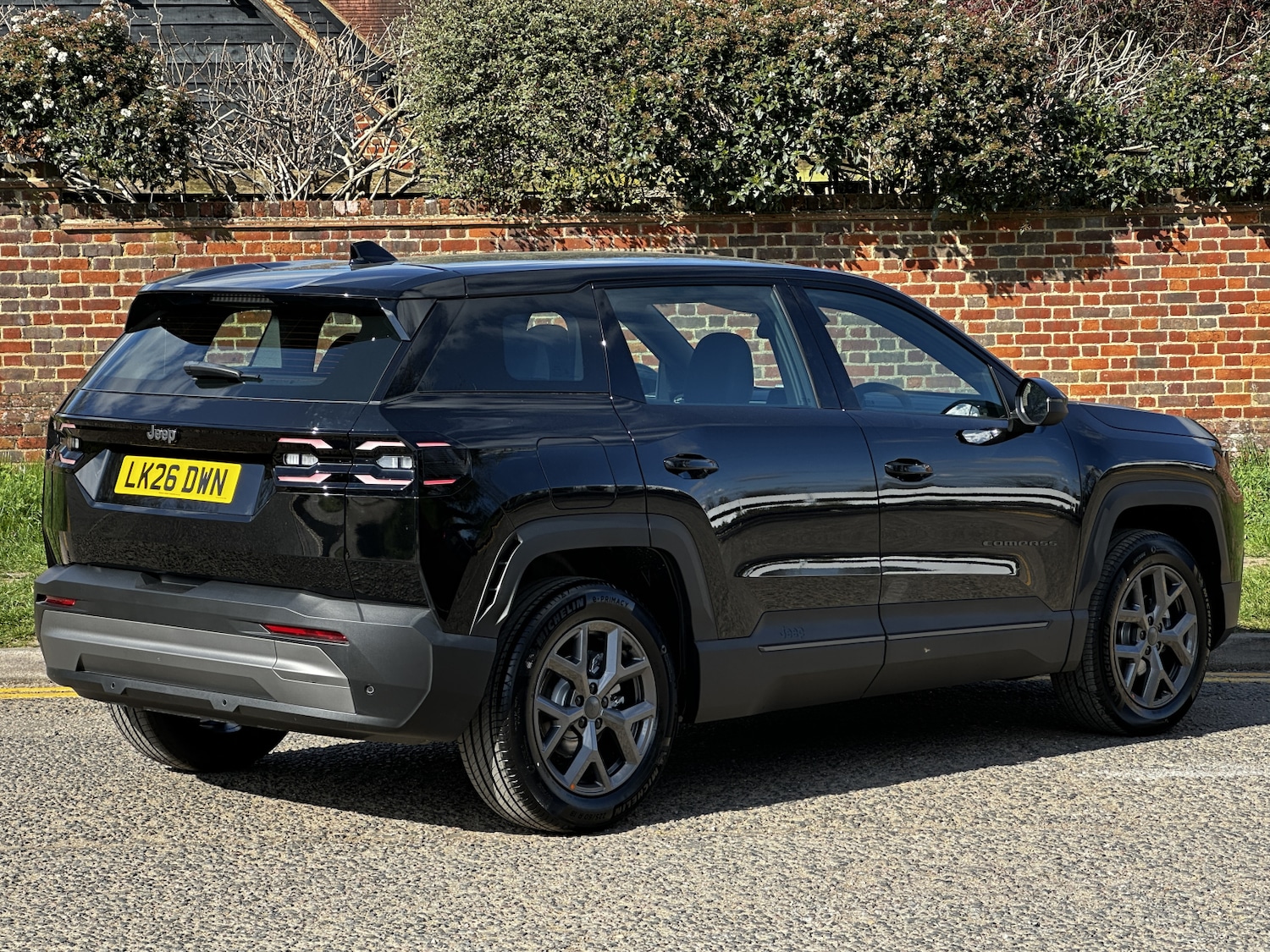 Used Jeep Compass 2026 for sale - 78117845: Photo 3