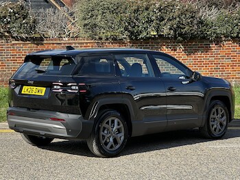 Used Jeep Compass 2026 for sale - 78117845: Photo