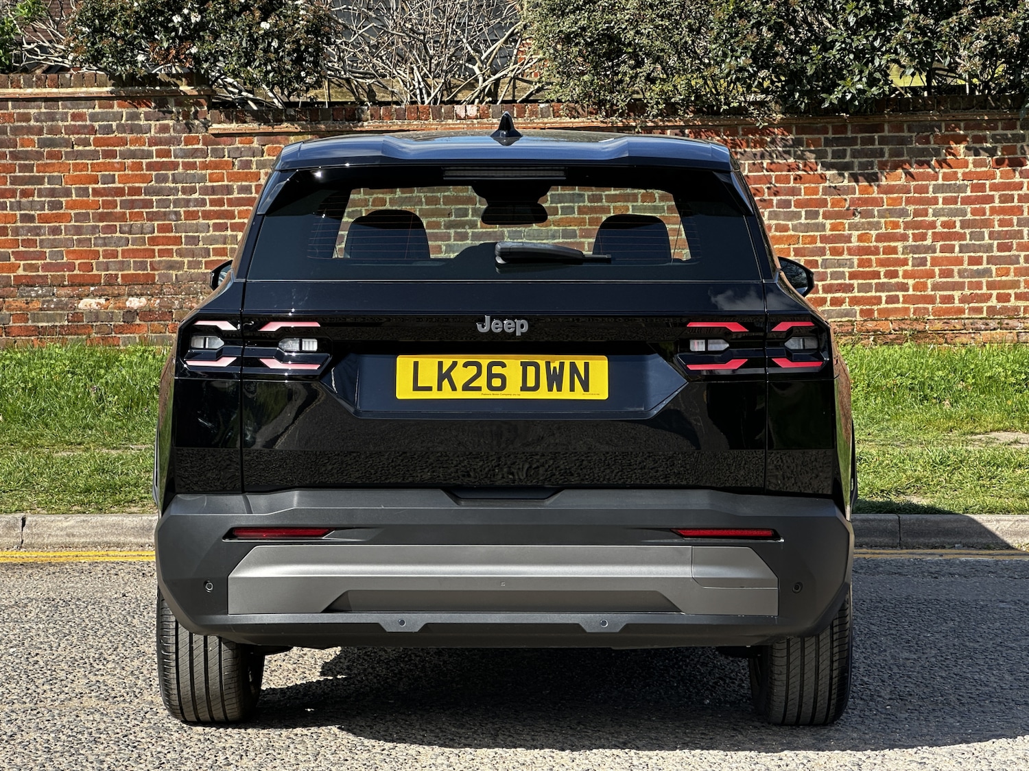 Used Jeep Compass 2026 for sale - 78117845: Photo 4