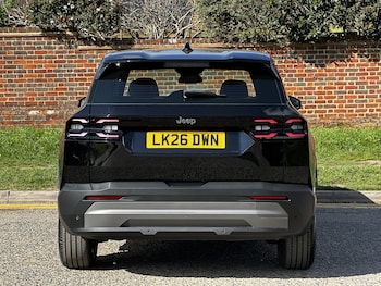 Used Jeep Compass 2026 for sale - 78117845: Photo