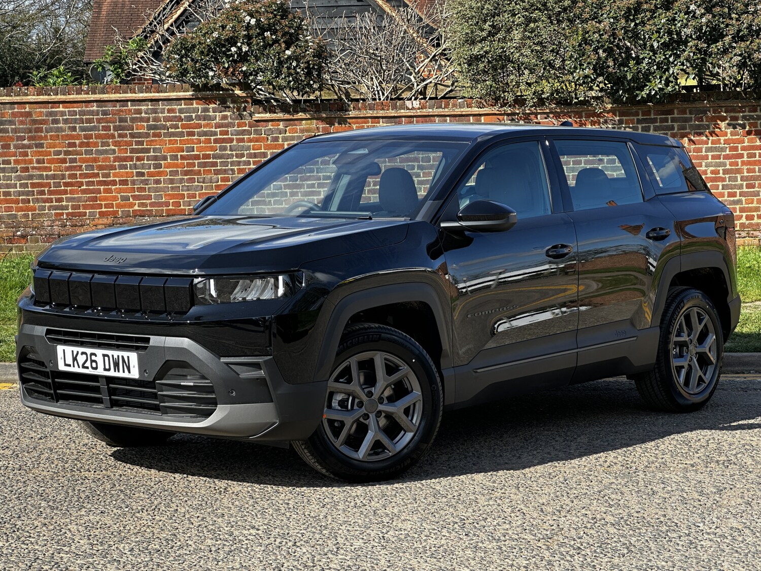 Used Jeep Compass 2026 for sale - 78117845: Photo 7