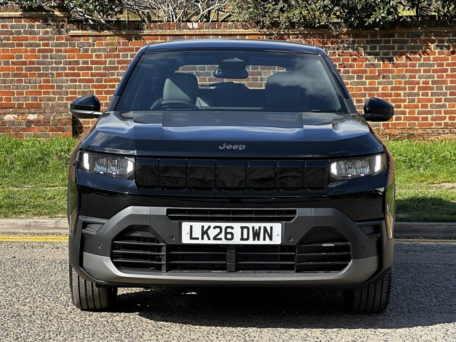 Used Jeep Compass 2026 for sale - 78117845: Photo 8