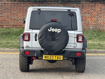 Used Jeep Wrangler 2023 for sale - 77927388: Photo