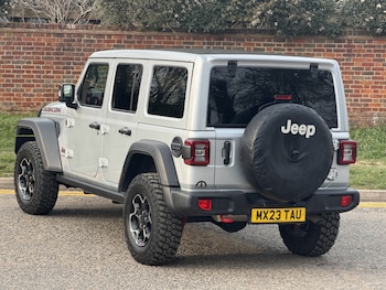 Used Jeep Wrangler 2023 for sale - 77927388: Photo