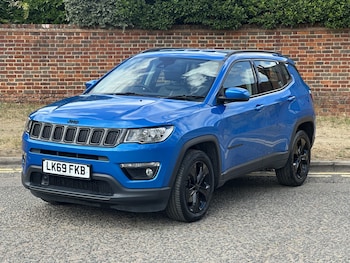 Used Jeep Compass 2019 for sale - 75121220: Photo