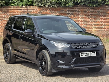 Used Land Rover Discovery Sport 2020 for sale - 75541071: Photo