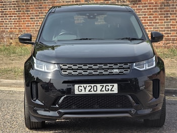 Used Land Rover Discovery Sport 2020 for sale - 75541071: Photo