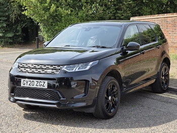 Used Land Rover Discovery Sport 2020 for sale - 75541071: Photo
