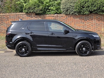 Used Land Rover Discovery Sport 2020 for sale - 75541071: Photo
