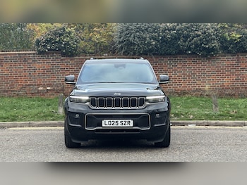 Used Jeep Grand Cherokee 2025 for sale - 76523625: Photo