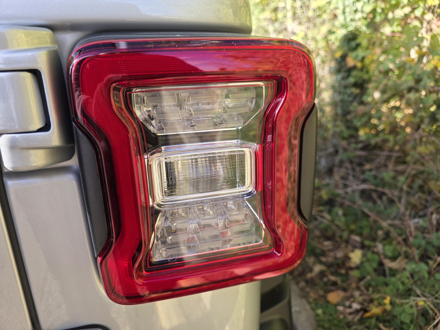 Used Jeep Wrangler 2025 for sale - 76479649: Photo 21