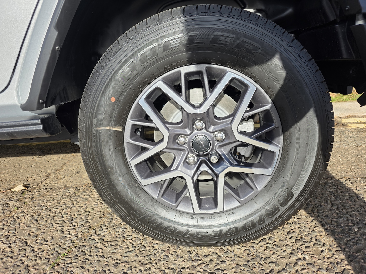 Used Jeep Wrangler 2025 for sale - 76479649: Photo 22