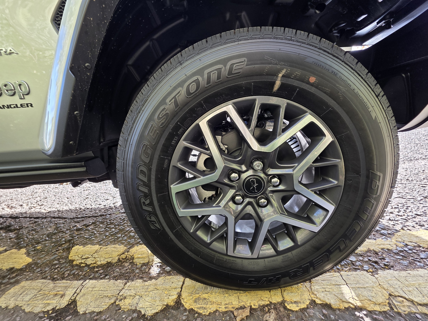 Used Jeep Wrangler 2025 for sale - 76479649: Photo 24