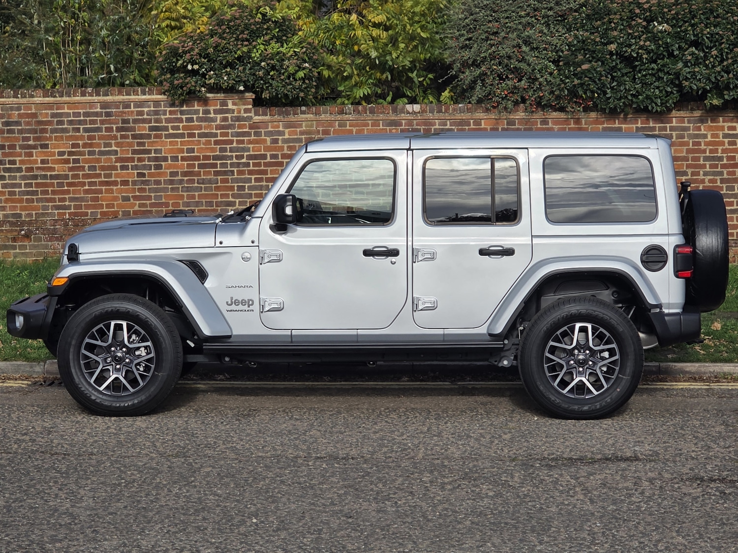 Used Jeep Wrangler 2025 for sale - 76479649: Photo 6