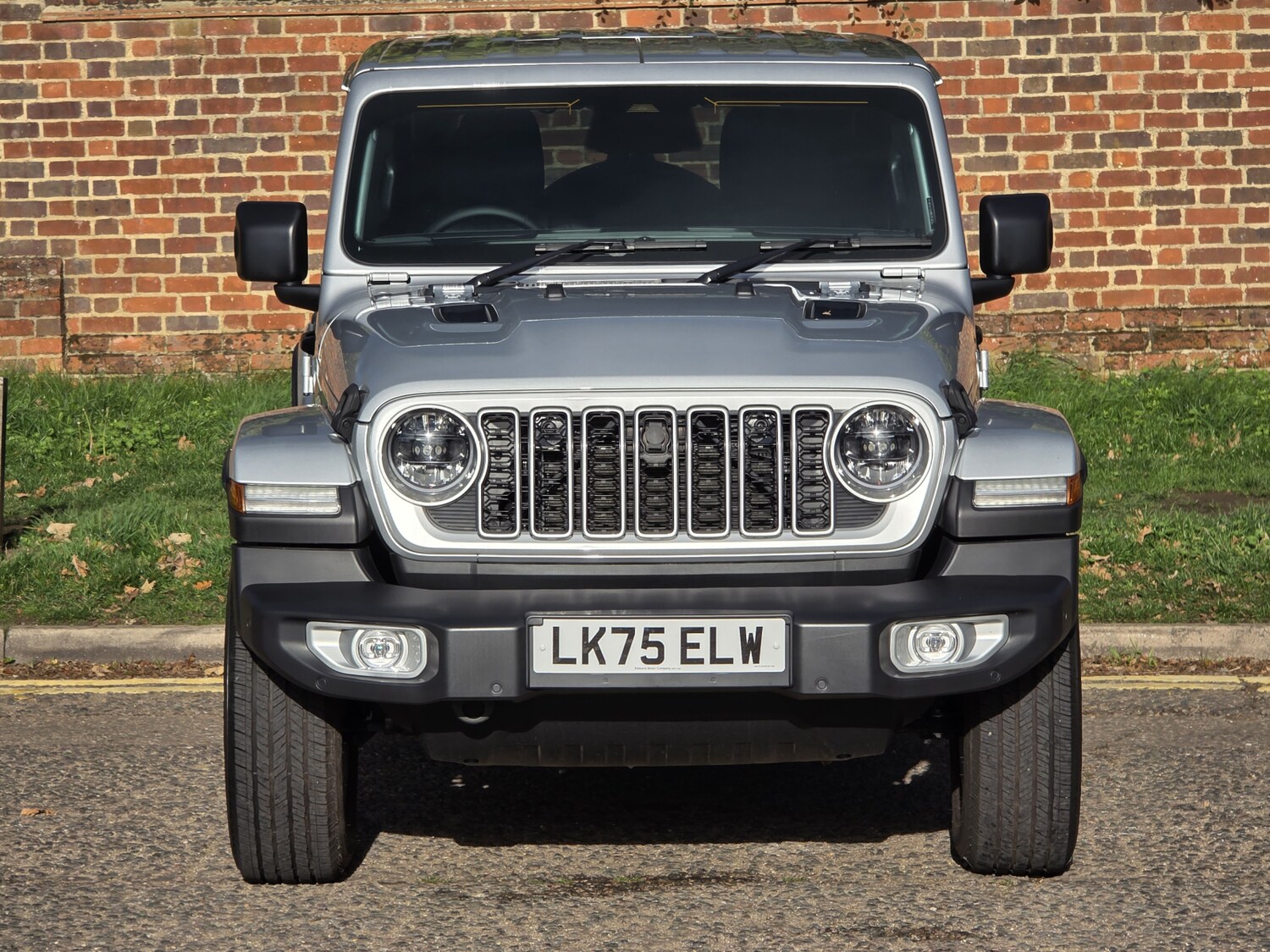 Used Jeep Wrangler 2025 for sale - 76479649: Photo 8