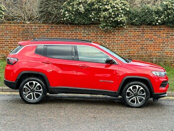 Used Jeep Compass 2023 for sale - 77239534: Photo