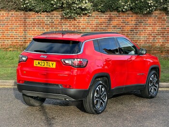 Used Jeep Compass 2023 for sale - 77239534: Photo