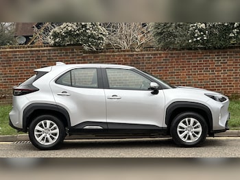 Used Toyota Yaris Cross 2021 for sale - 77634645: Photo